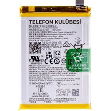 Telefon Kulübesi Oppo A96 Uyumlu Batarya Pil BLP907