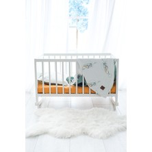 Özgürce Yumuşak ve Konforlu Bebek Nevresim Takımı, Sağlıklı Uyku Için Ideal