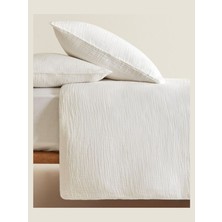 Özgürce Bebek Müslin Nevresim Seti, %100 Pamuk, Hafif ve Yumuşak Doku