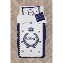 Özgürce Renkli ve Şık Çocuk Nevresim Takımı, Rahat Uyku Ortamı Için Ideal