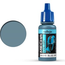 Vallejo 69015 18 Ml. Blue Grey, Mecha Color Serisi Model Boyası