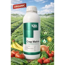 Crop Matrix Yaprak Gübresi ve Bitki Besini 1 Litre