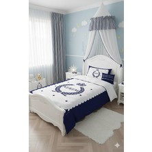 Özgürce Renkli ve Şık Sünnet Nevresim Takımı, Rahat Kullanım ve Şıklık Sağlar