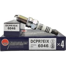 Ngk Fiat Egea Sedan 1.4 Iridyum 2015 ve Üst Model Iridyum Buji 4 Adet Ruhsatta Yazan Motor NO:843A1 Orjinal