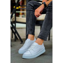 MN2401 - Cbt Erkek Ayakkabı Beyaz