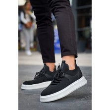 Mooien MN2408 - Tbt Fusion Erkek Spor Ayakkabı Sıyah