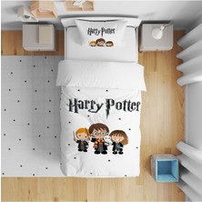 Özgürce Rüya Gibi Çocuk Bebek Nevresim Takımı, Harry Potter ve Arkadaşları Tasarımı