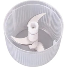 Astraltech Mini Mutfak Robotu Sarımsak ve Sebze Doğrayıcı