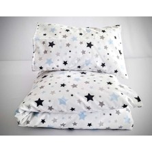 Özgürce Yumuşak Pamuklu Çocuk Nevresim Takımı, Rahat ve Şık Uyku Seti