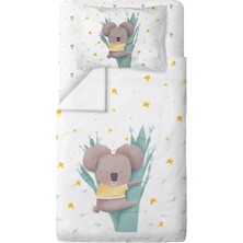 Özgürce Rüya Gibi Uyku Için Çocuk Nevresim Takımı, Yumuşak ve Şık Tasarım