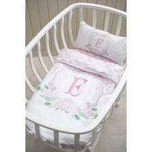 Özgürce E Harfi Anne Yanı Nevresim Takımı, Şık ve Rahat Uyku Için Perfect