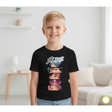 Veracraft Saja Boys Baskılı