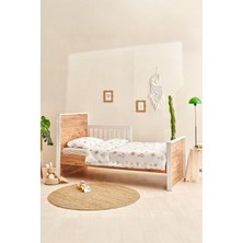 Özgürce Rüya Gibi Çocuk Nevresim Takımı, 160X220 Cm, Rahat ve Şık Kullanım