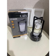 Cata CT-8439 Vegas Şarjlı Masa Lambası