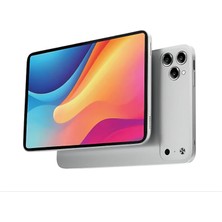 Başkenttekno Android Tablet Kalem Klavye Mouse Full Set Sım Kartlı Btk Kayıtlı 10.1 Inç T17 Pro Max