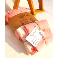 Özgürce Rüya Gibi Bebek Nevresim Takımı 60X120 Cm, Konfor ve Şıklık Bir Arada