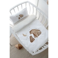 Özgürce Tatlı Bebek Park Yatak Nevresim Takımı 80X120, Yumuşak ve Şık Tasarım