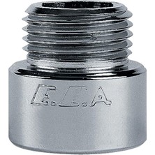 Mestore Eca 1,5 cm Krom Uzatma 1/2 - 86993261190089
