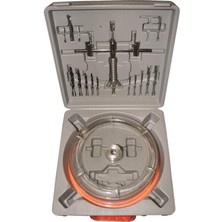 Mestore Knisaw 51907 Vantuzlu Daire Testere 40-300 mm - 8695348519073