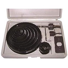 Mestore Knisaw 51573 15 Parça Buat Testeresi Seti - 8695348515730