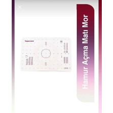 Tupperware Hamur Açma Matı