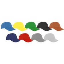 Mestore Darbe Emicili Şapka Baret Mavi - 9996670580373