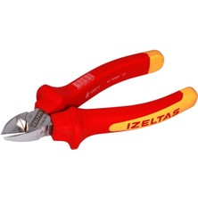 Mestore Izeltaş 160 mm Izoleli Yan Keski - 8691150471561
