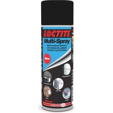 Mestore Loctite 8201 Pas Sökücü ve Yağlayıcı Multi Sprey 400 ml - 8691451560582