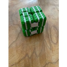 Lumiyo 3D Baskı Stress Çarkı – Katlanabilir, Sessiz ve Eğlenceli!