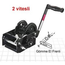 Mestore Jun Kaung JK06252 El Frenli Irgat Kollu El Vinci 1100 kg - 8695348062524