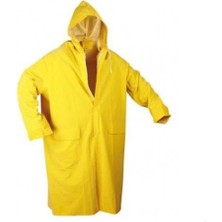 Mestore Ennalbur Sarı Yağmurluk Fermuarlı Xl Beden - 9996674685593