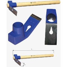 Mestore Yakar Saplı Usta Keseri 400 gr - 8681126130622