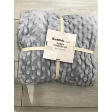 Özgürce Yumuşak ve Rahat Bebek Battaniyesi, Hafif ve Sıcacık, Güvenle Kullanılır