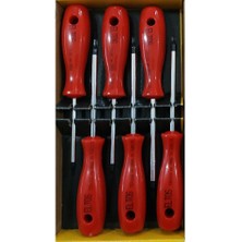 Mestore Eltos Torx Tornavida Seti 6 Parça - 8698532266425