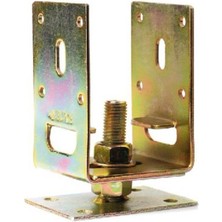 Mestore Ayarlı Tablalı Pergole Ayağı - 9996669917616