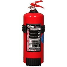 Mestore Yangın Tüpü 2 kg Abc Tozlu - 9996670081191