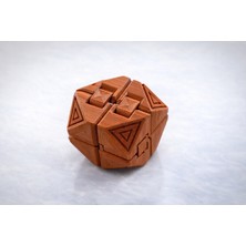 Lumiyo Geometrik Stres Çarkı – Odaklanmanın En Şık Hali!