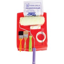 Mestore Luna Profesyonel Boyacı Seti 25 cm Rulolu - 8696211010475