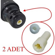 Erparmarket Korkmaz Vertex Multi (A455-02) Blender Uyumlu Dişli ve Karşılığı Seti(2 Adet)