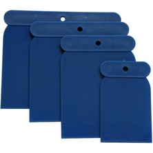 Mestore Partner 14121 Plastik Macunlama Takımı 4 Parça - 8695348141212