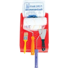 Mestore Luna Profesyonel Boyacı Seti 20 cm Rulolu - 8696211010529