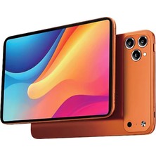 Başkenttekno Android Tablet Kalem Klavye Mouse Full Set Sım Kartlı Btk Kayıtlı 10.1 Inç T17 Pro Max