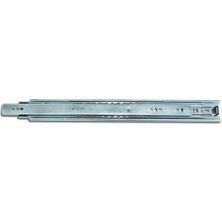Mestore Çift Açılım 35 mm Teleskopik Bilyeli Çekmece Rayı 40 cm - 9996670582346
