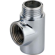 Mestore 1/2 Delikli Krom Uzatma Te - 9996669913953