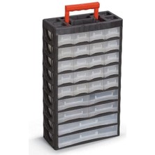 Mestore Portbag PL06 Caby 9/46 Çekmece Seti - 8691311515271