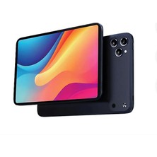 Başkenttekno Android Tablet Kalem Klavye Mouse Full Set Sım Kartlı Btk Kayıtlı 10.1 Inç T17 Pro Max