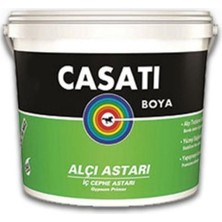 Mestore Casati Alçı Astarı Iç Cephe Astarı 2,5 Litre - 8693513874668