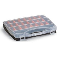 Mestore Portbag PP03 Poly 48 Organizer Separatörlü - 3321369942037