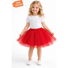Fairystory Yeni Sezon Kız Çocuk Tütü Etek