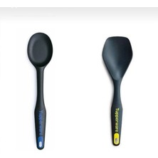 Tupperware Servis Seti (Çok Amaçlı ve Servis Kaşıgı)